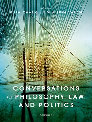 cover image of Conversations in Philosophy, Law, and Politics